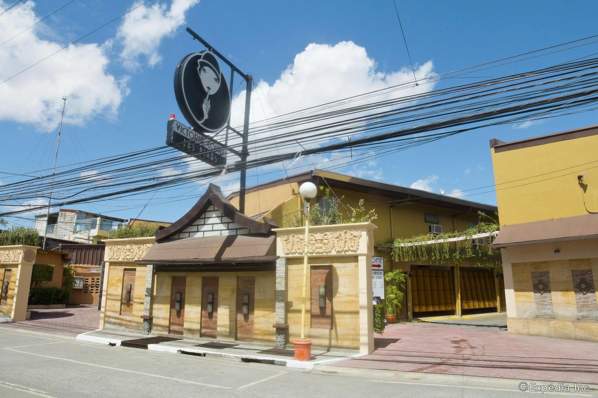 วิคตอเรีย คอร์ต ลาส ปินาส มอเตอริสต์ ลอดจ์ Motel ลาสปิญยาส ภายนอก รูปภาพ