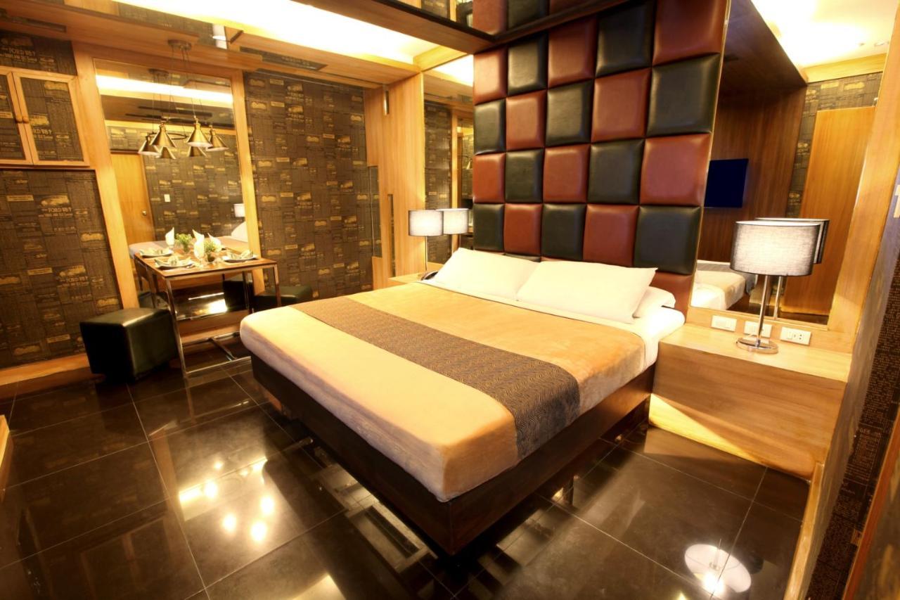 วิคตอเรีย คอร์ต ลาส ปินาส มอเตอริสต์ ลอดจ์ Motel ลาสปิญยาส ภายนอก รูปภาพ