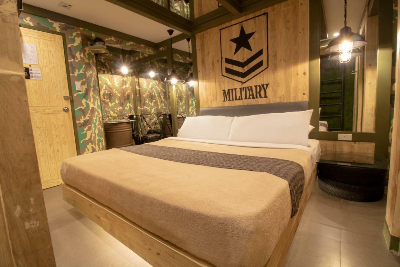 วิคตอเรีย คอร์ต ลาส ปินาส มอเตอริสต์ ลอดจ์ Motel ลาสปิญยาส ภายนอก รูปภาพ