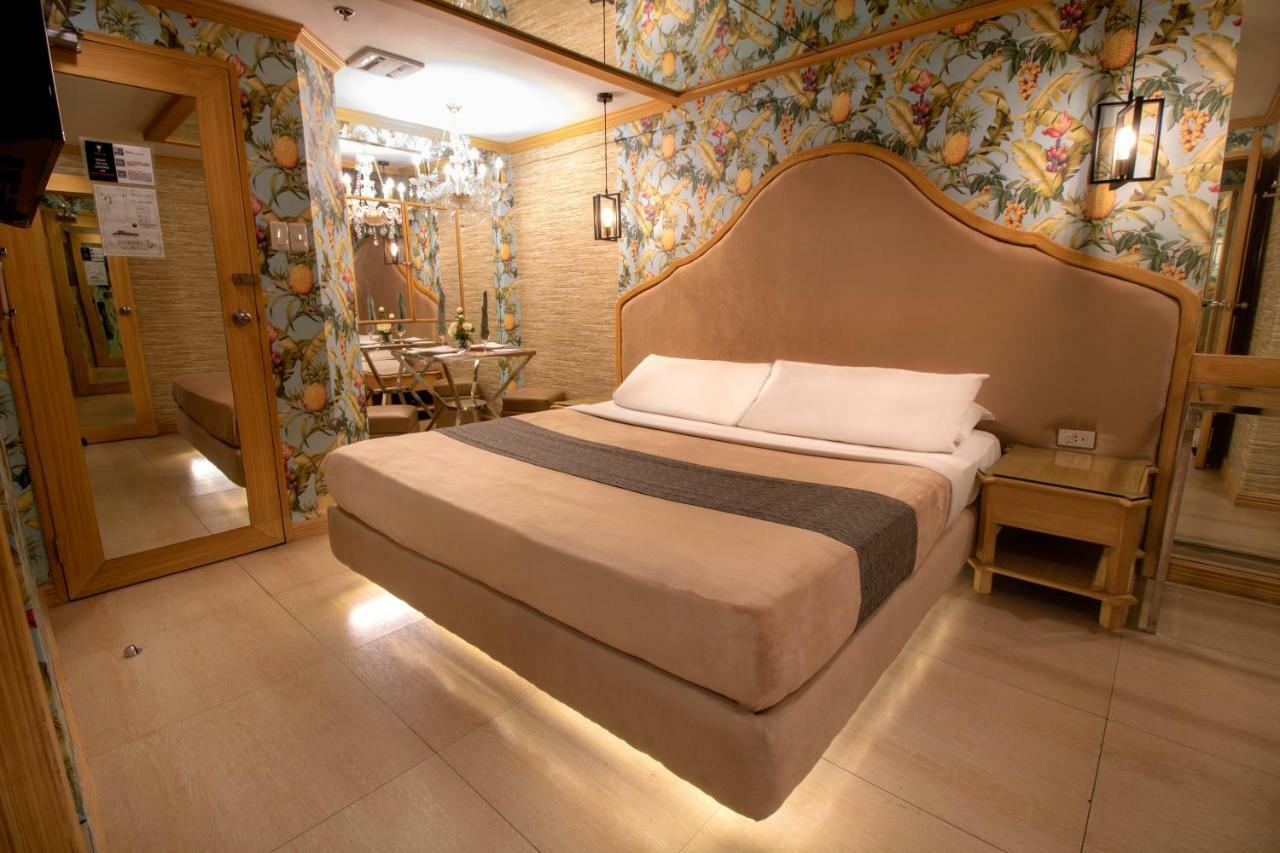 วิคตอเรีย คอร์ต ลาส ปินาส มอเตอริสต์ ลอดจ์ Motel ลาสปิญยาส ภายนอก รูปภาพ
