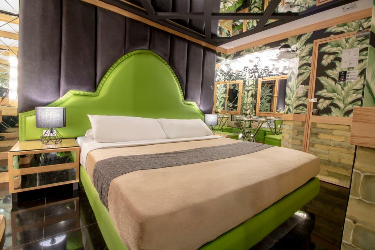 วิคตอเรีย คอร์ต ลาส ปินาส มอเตอริสต์ ลอดจ์ Motel ลาสปิญยาส ภายนอก รูปภาพ