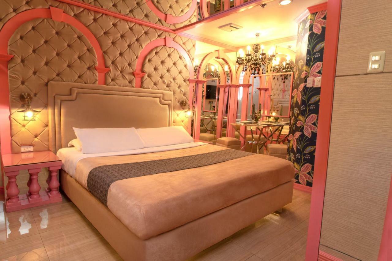 วิคตอเรีย คอร์ต ลาส ปินาส มอเตอริสต์ ลอดจ์ Motel ลาสปิญยาส ภายนอก รูปภาพ